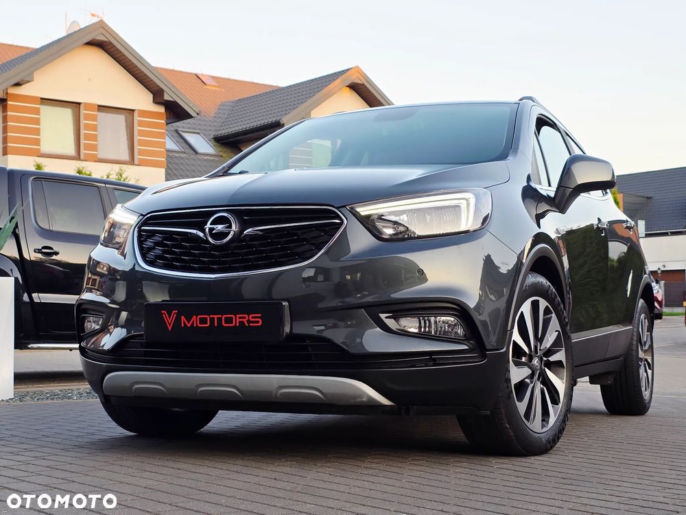 Opel Mokka 1.4 Turbo Automatik Innovation - 25