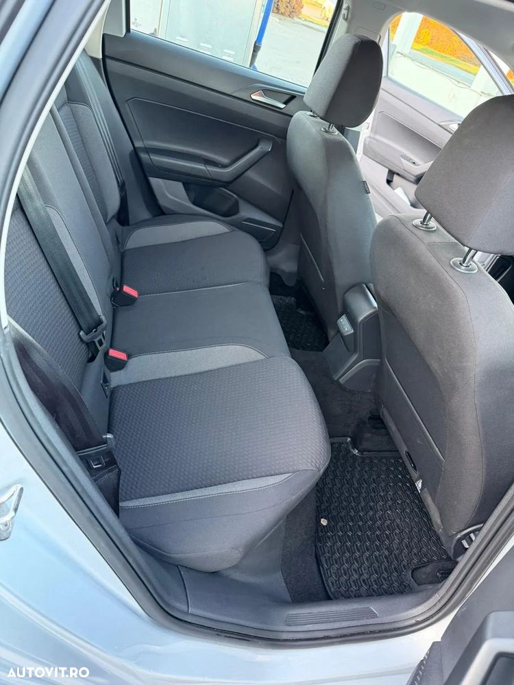 Volkswagen Polo 1.0 TSI DSG Life - 16