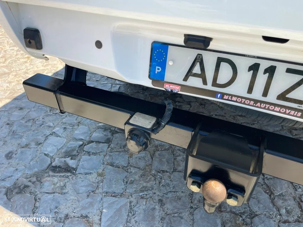 Ford Ranger 2.0 TDCi CD XL 4WD - 21