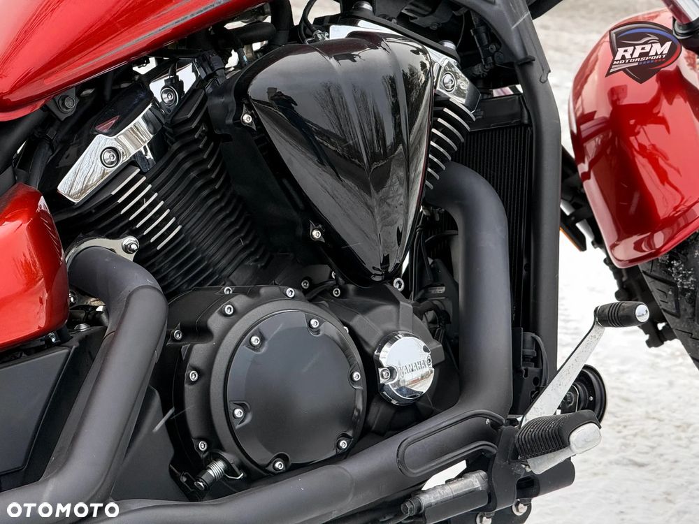 Yamaha XVS - 20