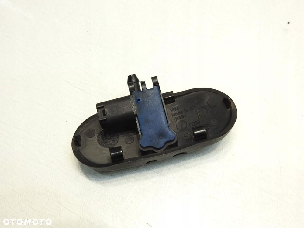 DYSZA SPRYSKIWACZA MASKI PRAWA AUDI A6 C6 4F0955988A - 3
