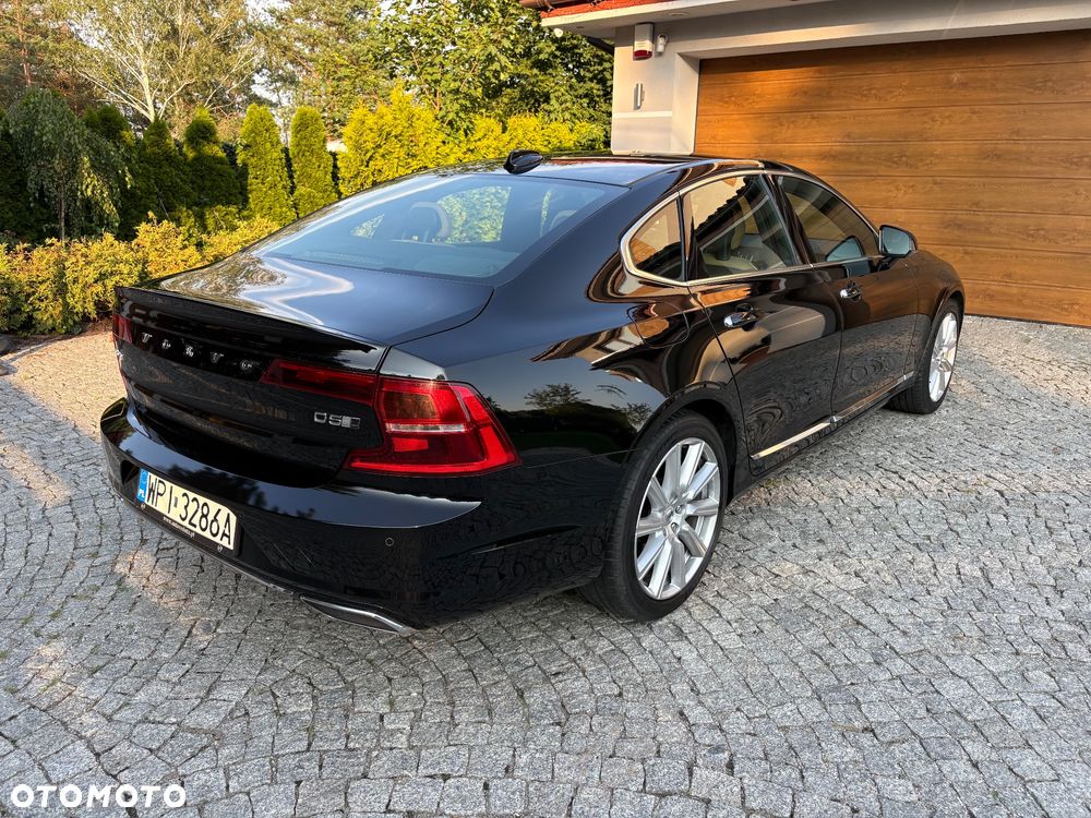 Volvo S90 D5 SCR AWD Inscription - 3