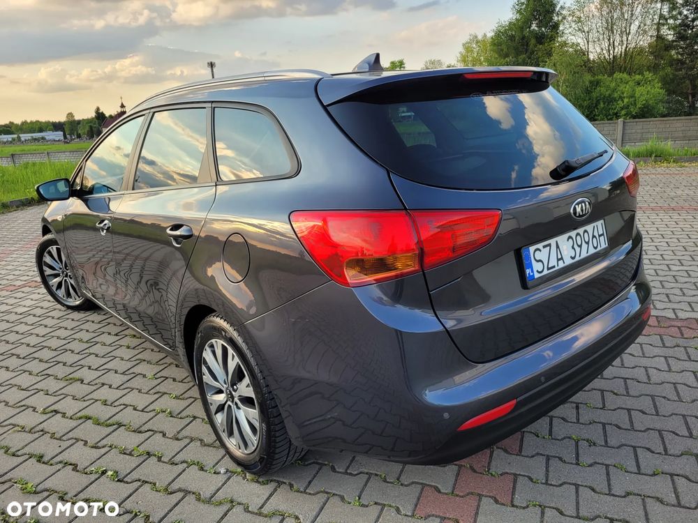 Kia Ceed 1.4 Vision - 9