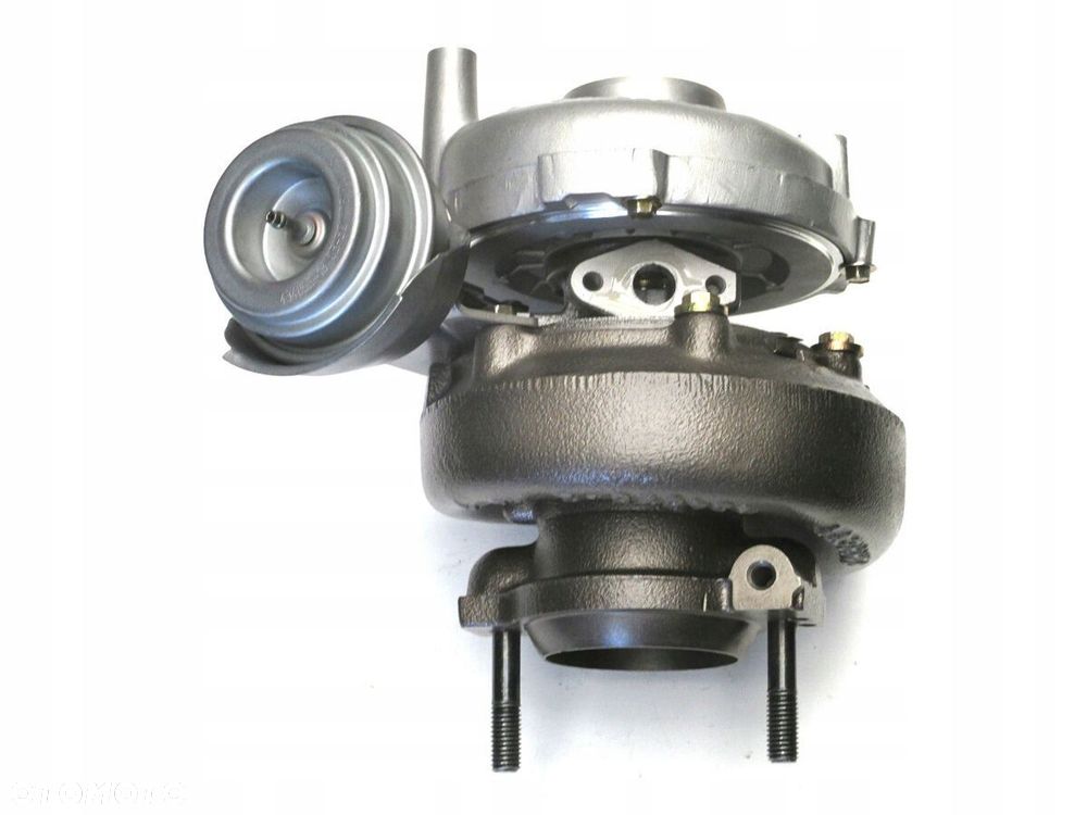 TURBO BMW 530 E39 730 E38 3.0 D 184 193 KM M57 D30 454191 - 1