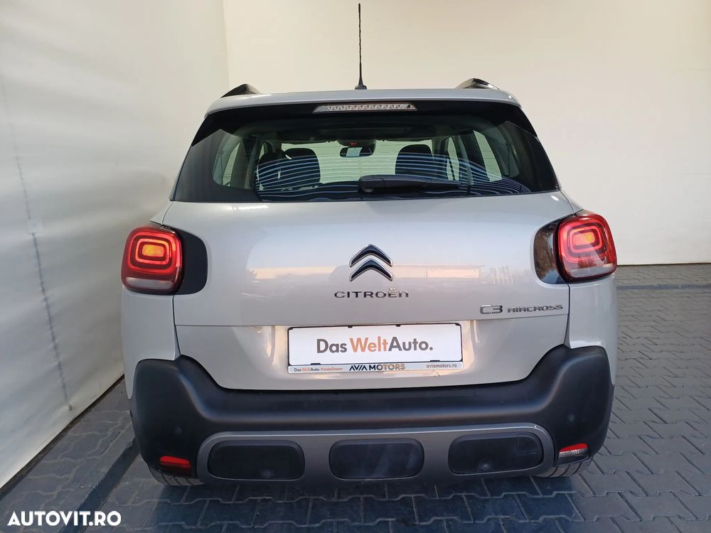 Citroën C3 AIRCROSS 1.2 PureTech S&S BVM Feel - 26