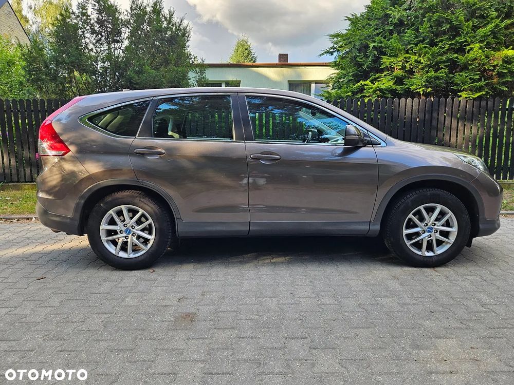 Honda CR-V 2.0i-VTEC 2WD Elegance - 11