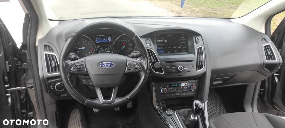 Ford Focus 1.5 TDCi Titanium - 13