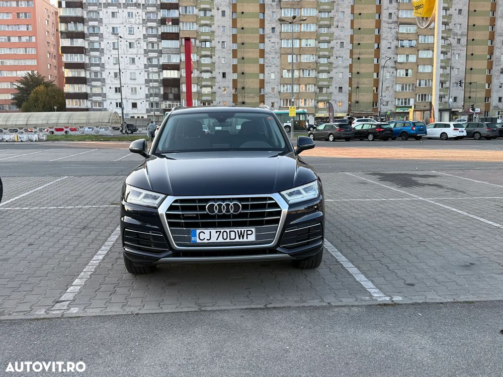 Audi Q5 2.0 40 TDI quattro S tronic Sport - 3