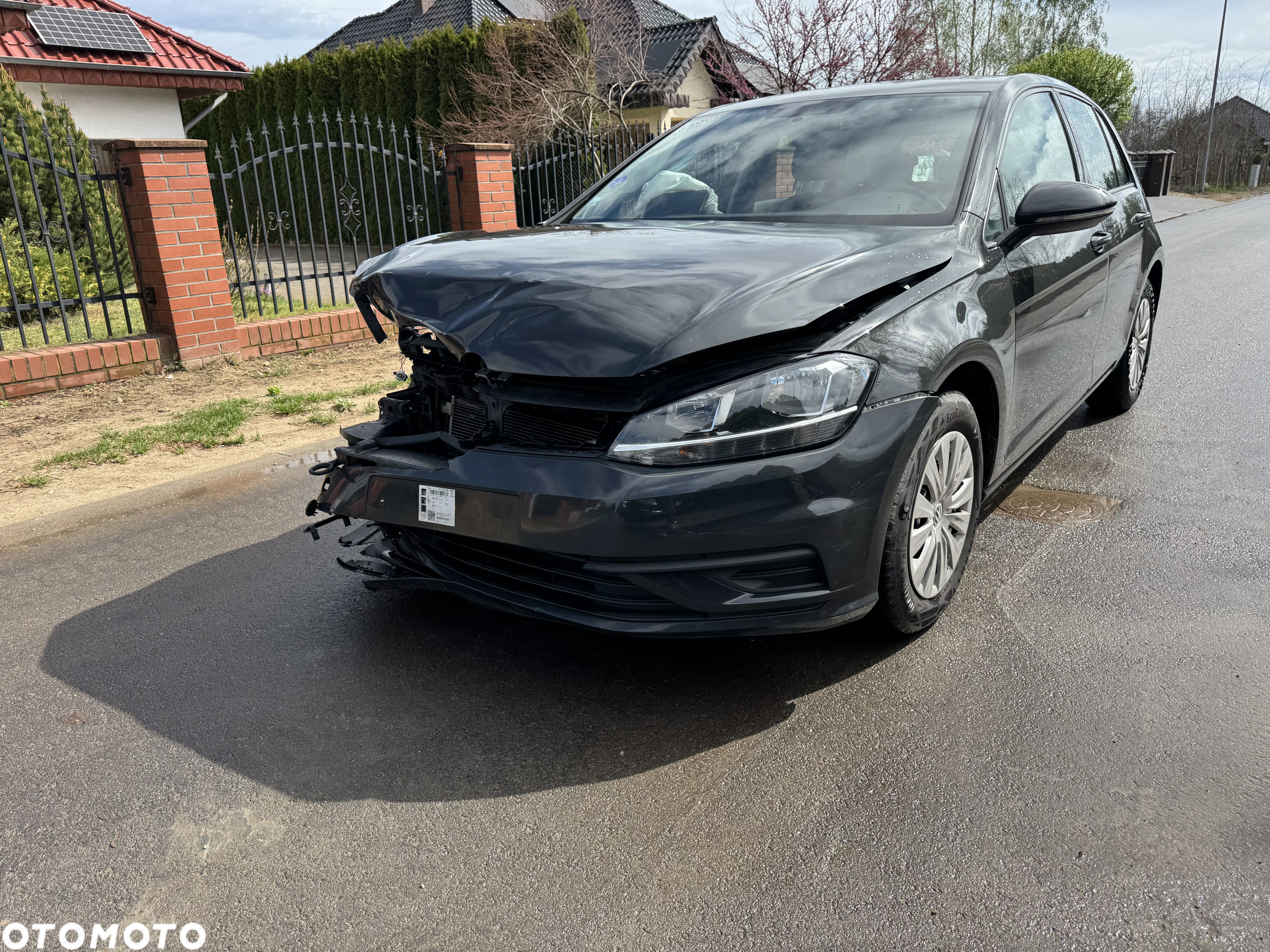 Volkswagen Golf VII 1.0 TSI BMT Trendline - 1