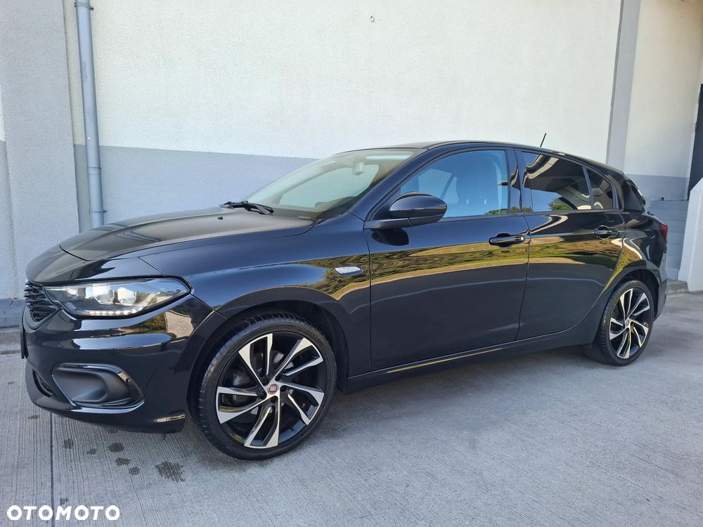 Fiat Tipo 1.4 T-Jet S-Design - 2