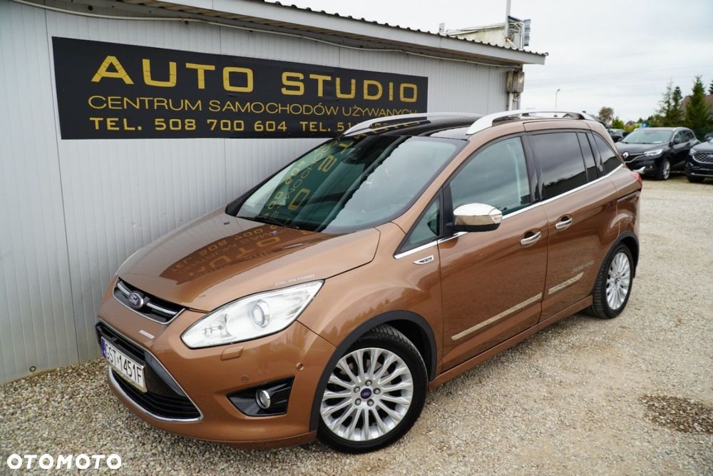 Ford Grand C-MAX - 34