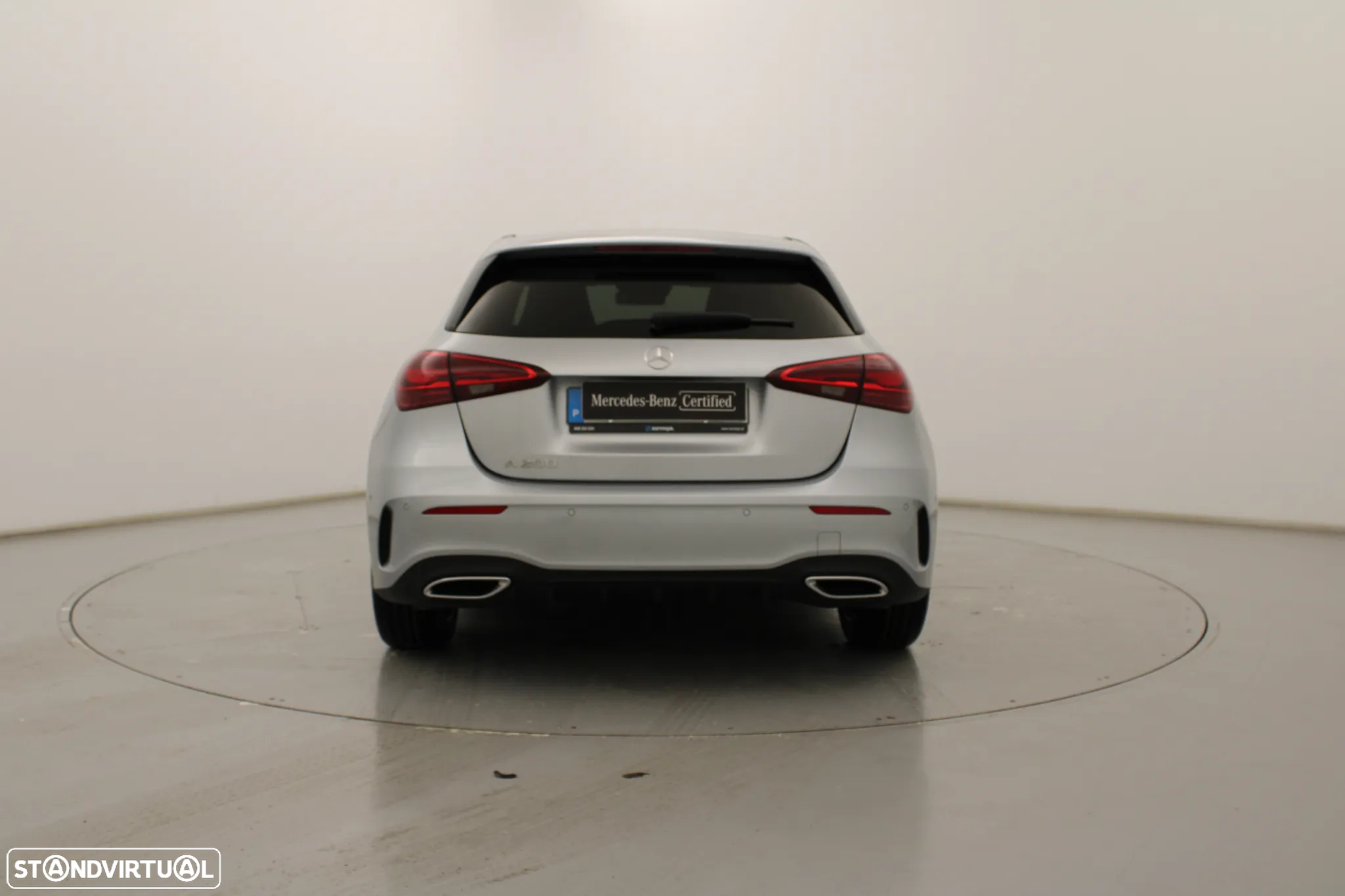 Mercedes-Benz A 200 Standard - 8