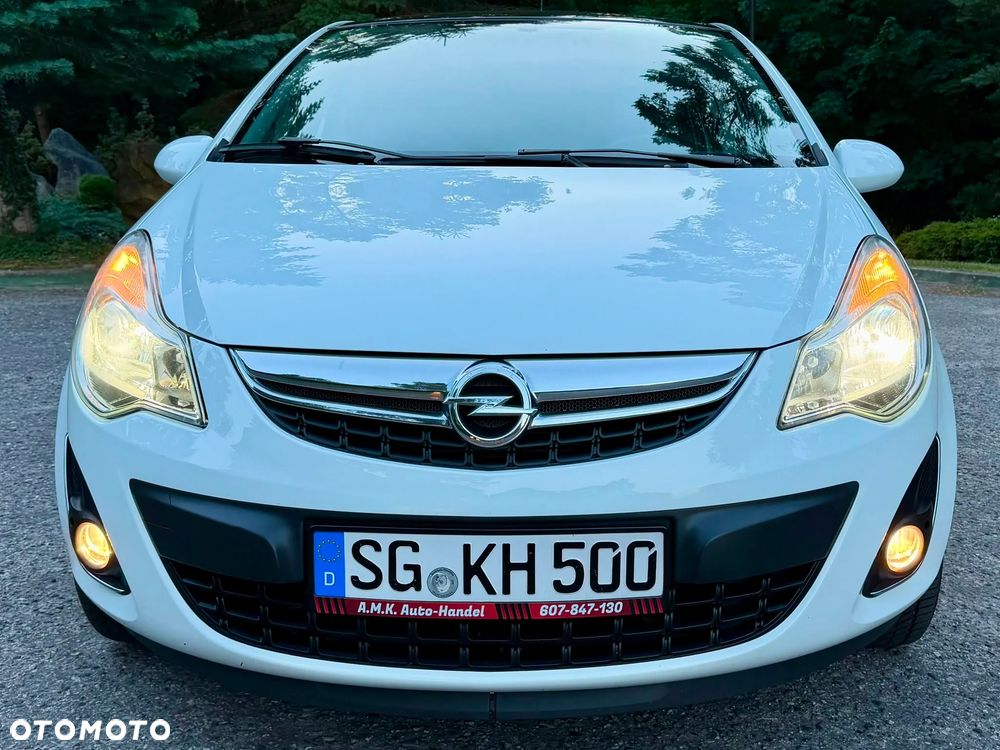Opel Corsa 1.4 16V Sport - 21