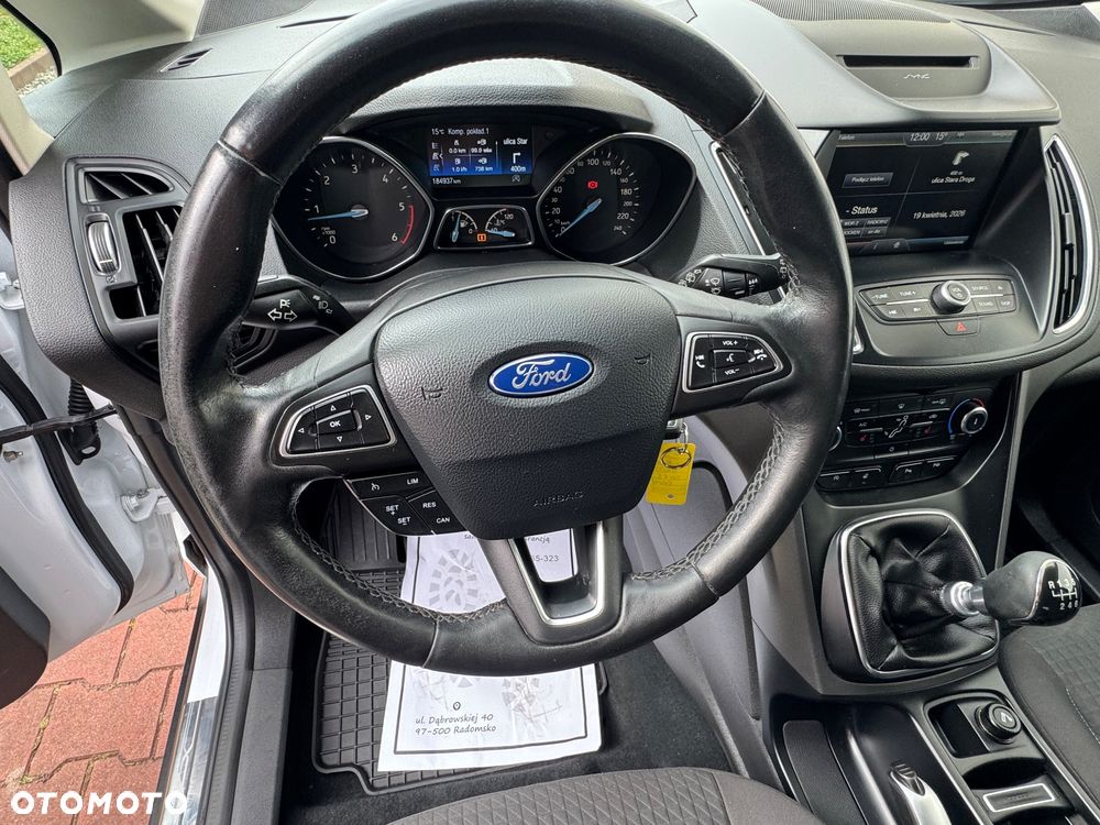 Ford Grand C-MAX 1.5 TDCi Start-Stopp-System Titanium - 24