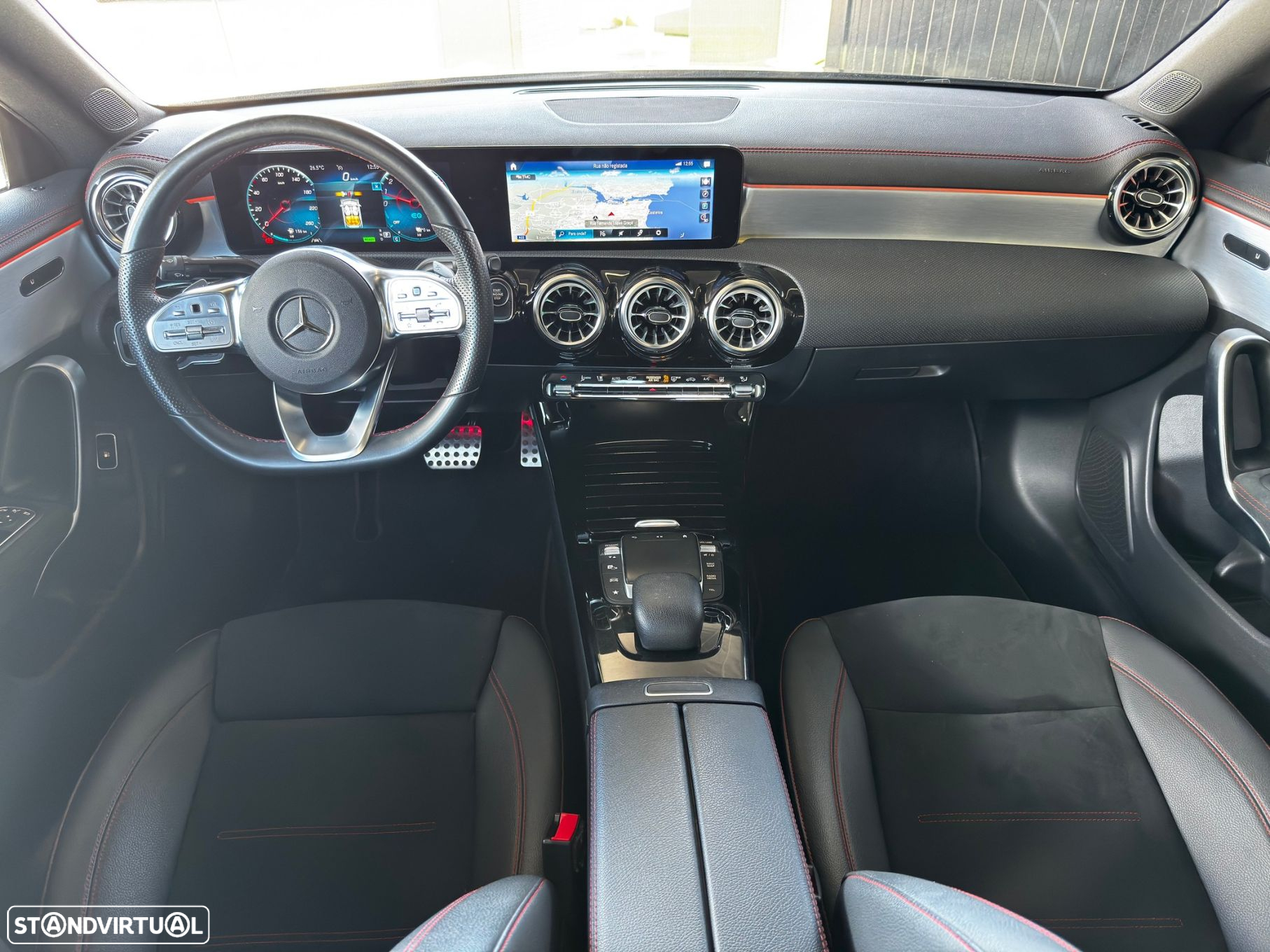 Mercedes-Benz CLA 250 e AMG Line - 26