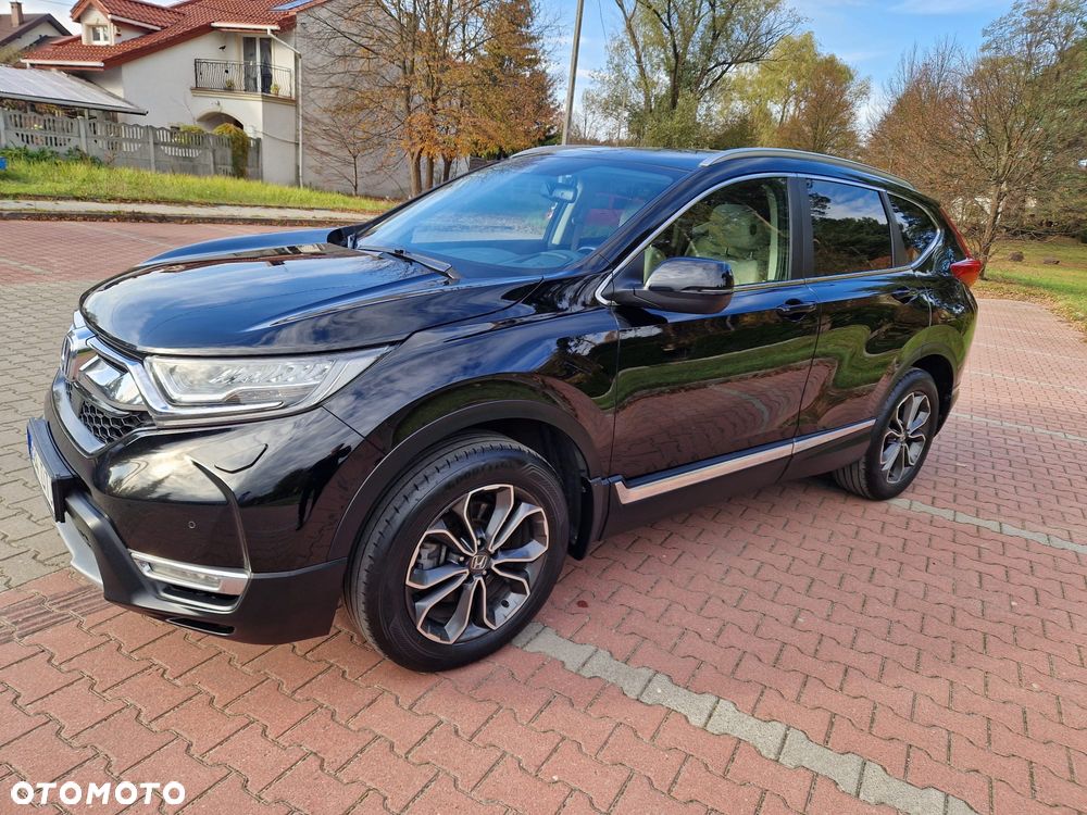Honda CR-V 2.0 i-MMD Executive (Honda Connect+) - 1