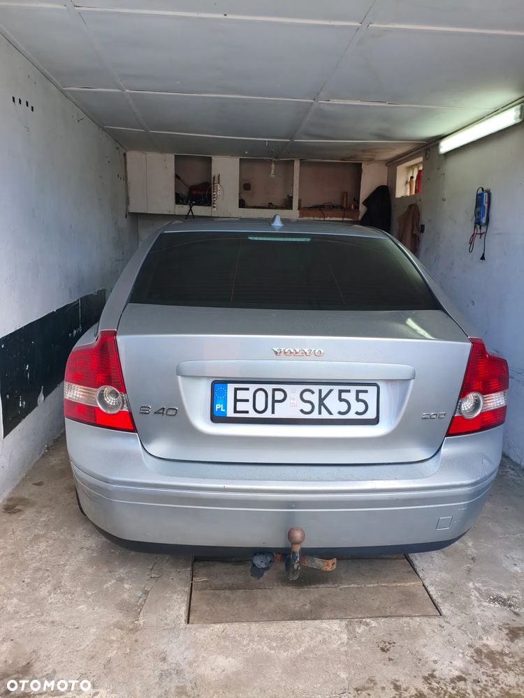 Volvo S40 2.0D DPF - 7