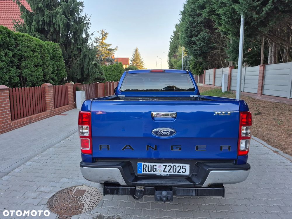 Ford Ranger XLT - 10