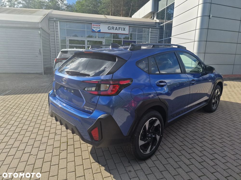 Subaru Crosstrek 2.0i-S e-Boxer Platinum (EyeSight) Lineartronic - 8