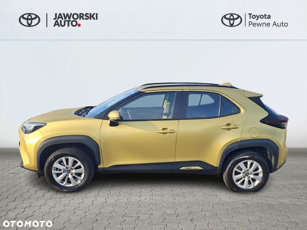 Toyota Yaris Cross Hybrid 1.5 Comfort - 14