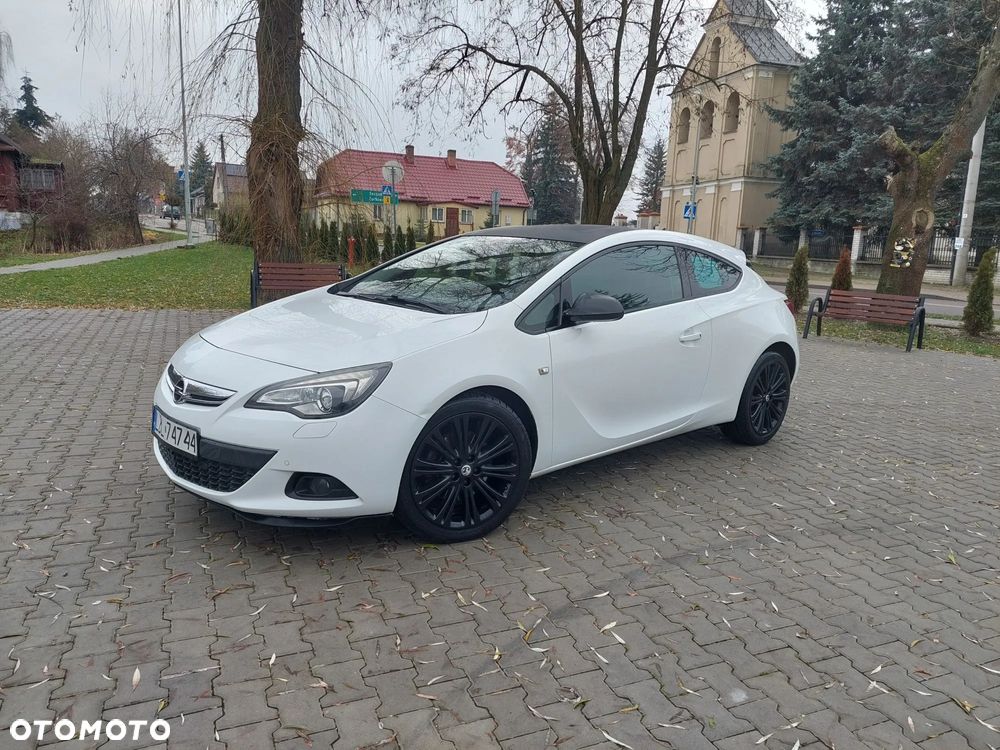 Opel Astra 2.0 CDTI ecoFLEX Start/Stop Edition - 2