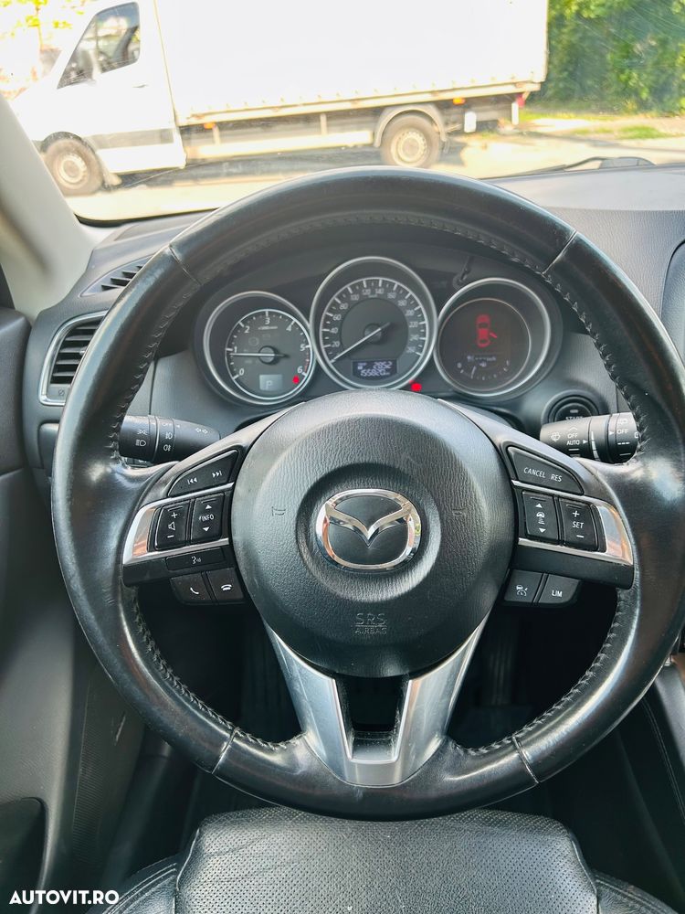 Mazda CX-5 SKYACTIV-D 175 AWD Drive Nakama Intense - 3