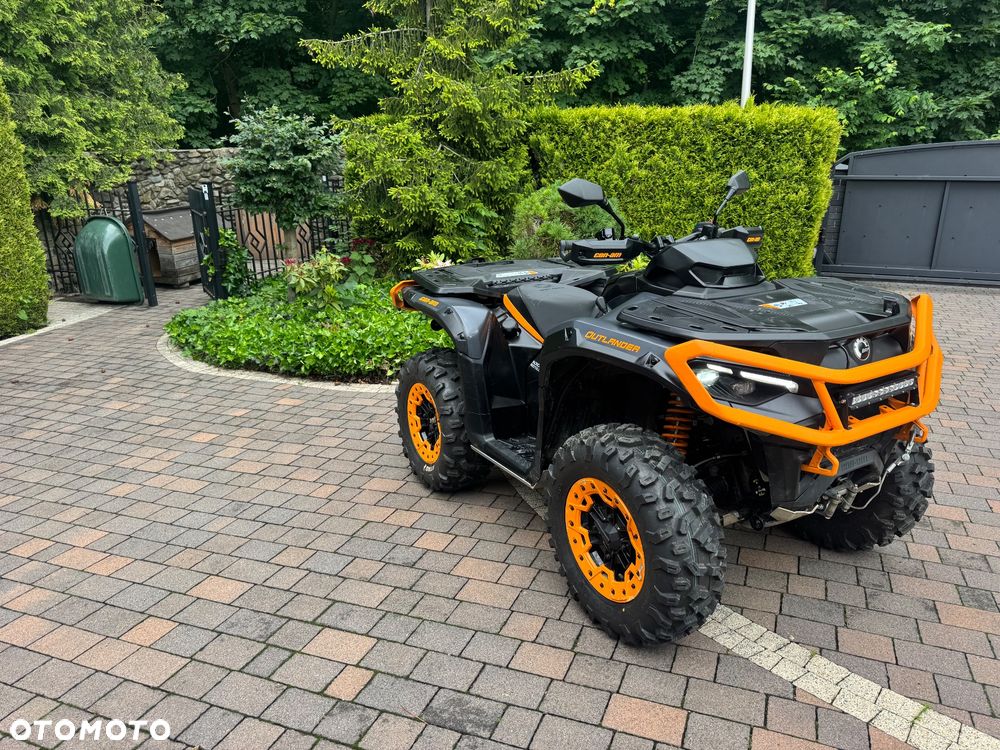 Can-Am Outlander - 3