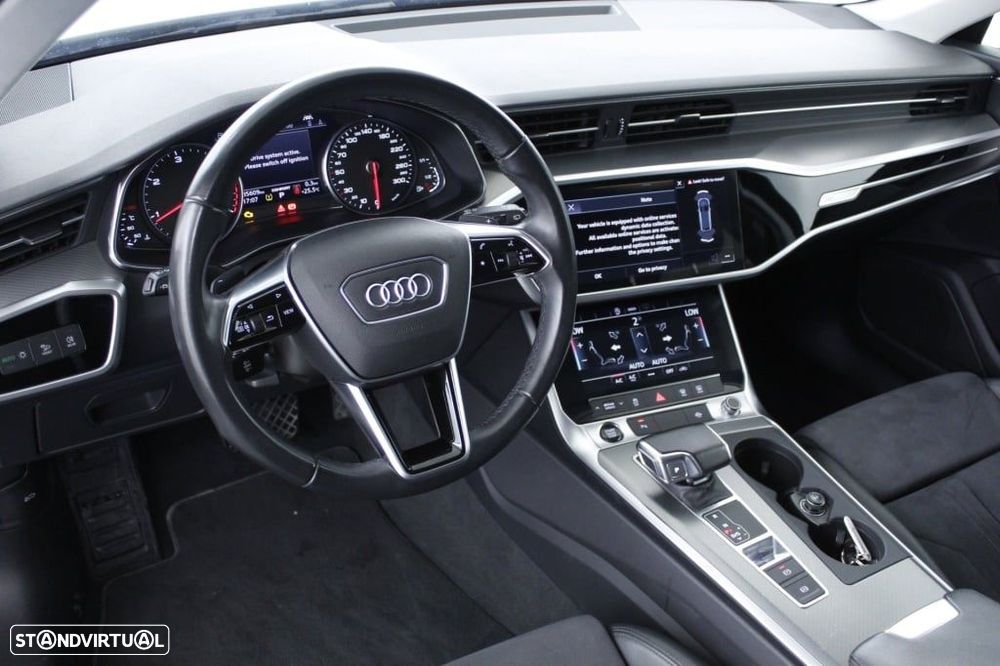 Audi A6 Avant - 21