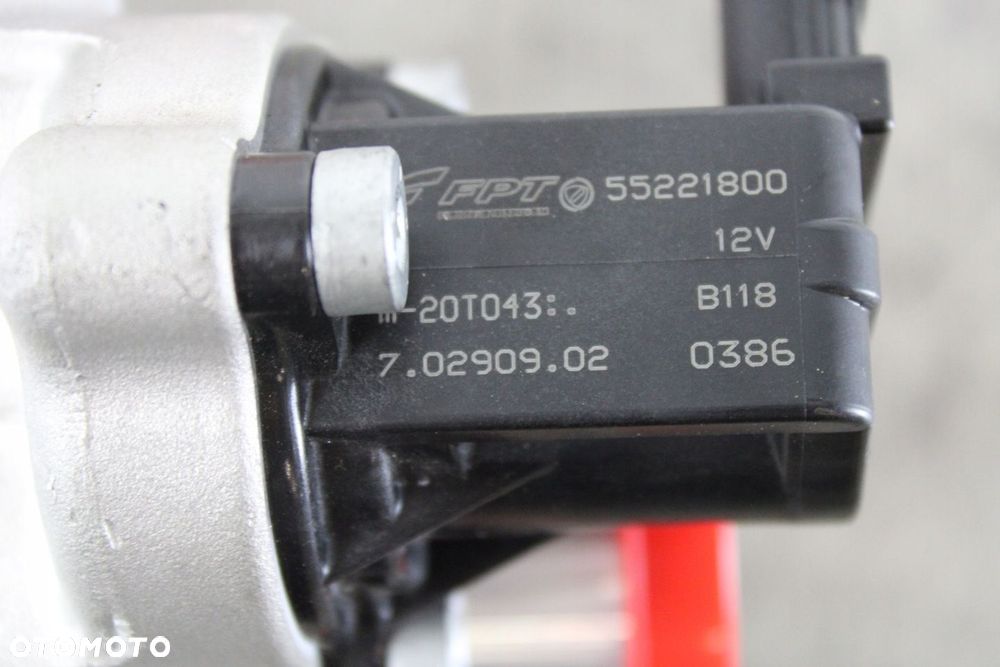 TURBO TURBOSPRĘŻARKA FIAT/ALFA/JEEP 1,4 MULTIAIR - 5