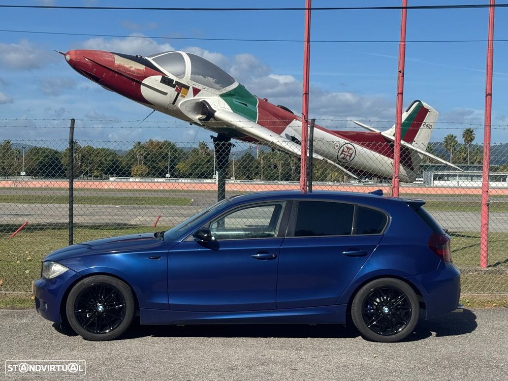 BMW 120 d - 3
