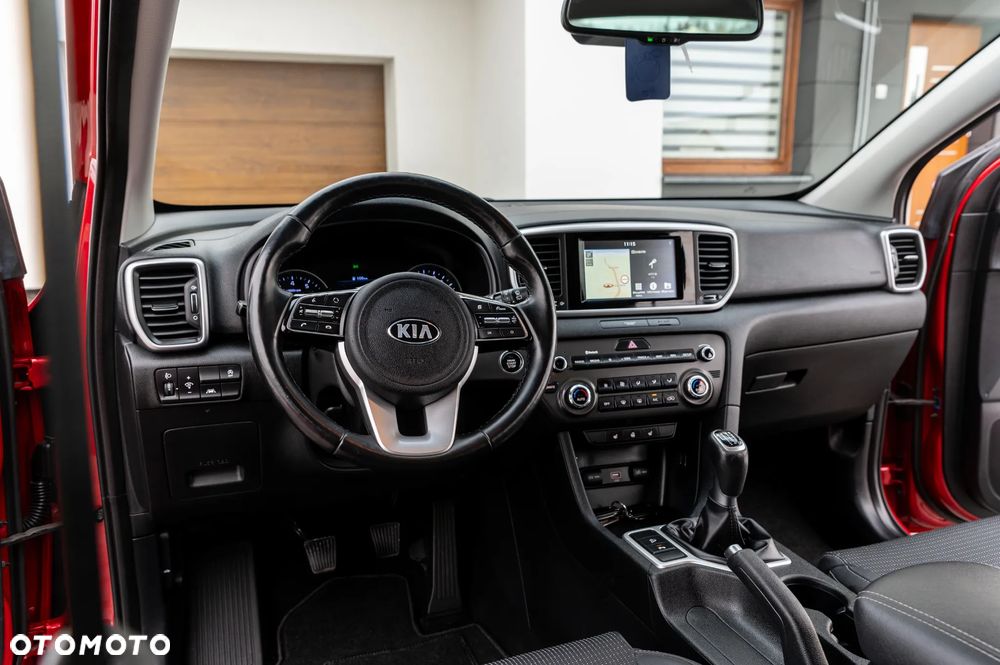 Kia Sportage 1.6 GDI 2WD Vision - 36