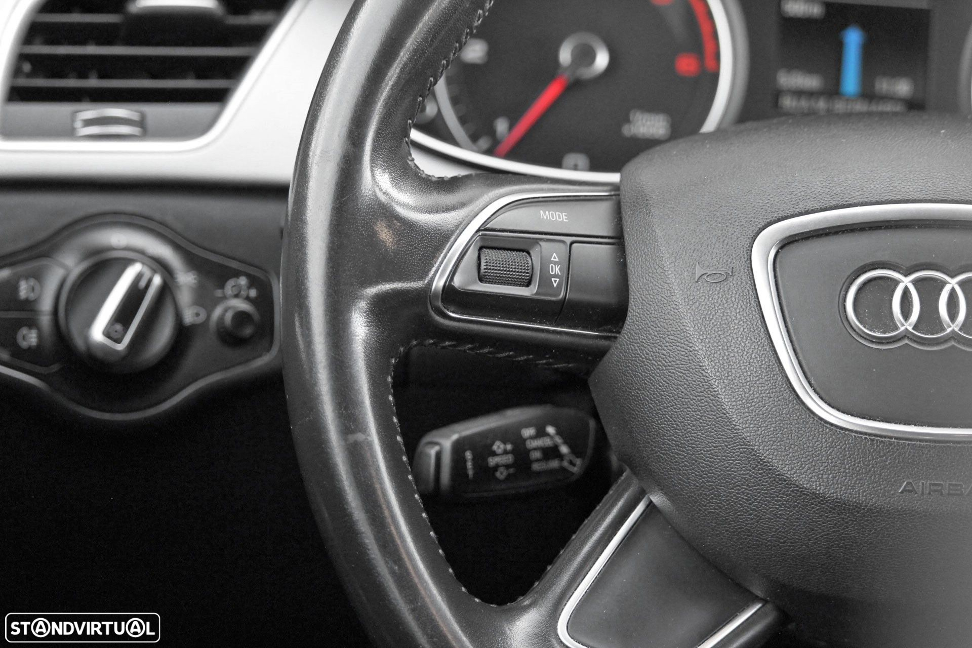 Audi A4 Avant 2.0 TDI Sport - 27