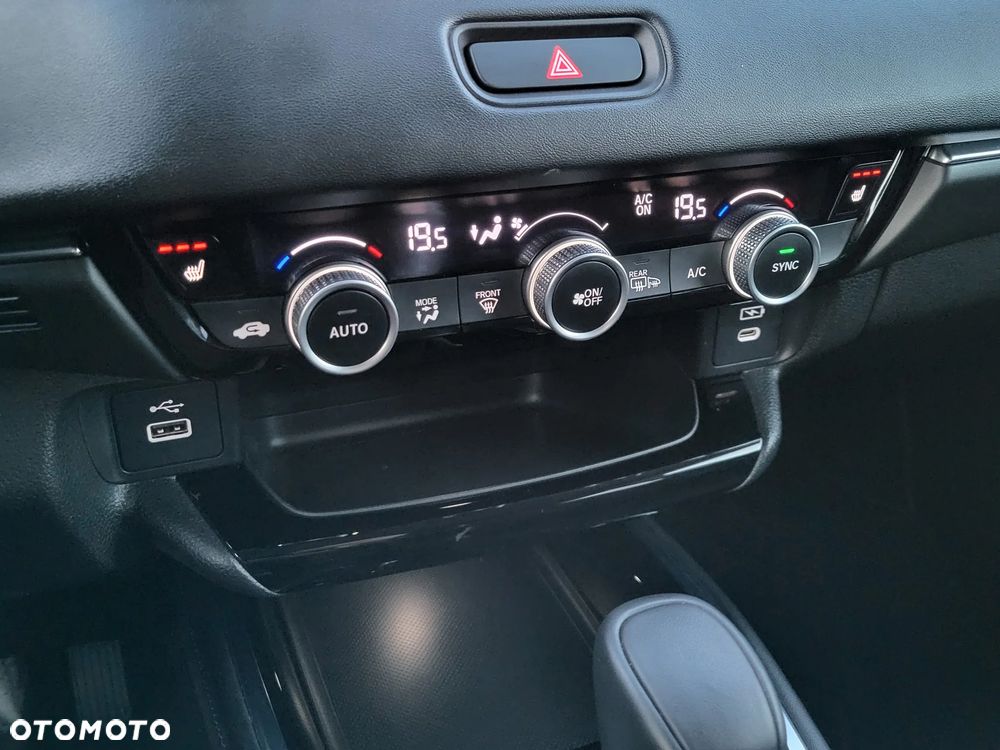 Honda HR-V 1.5 i-MMD Advance CVT - 20