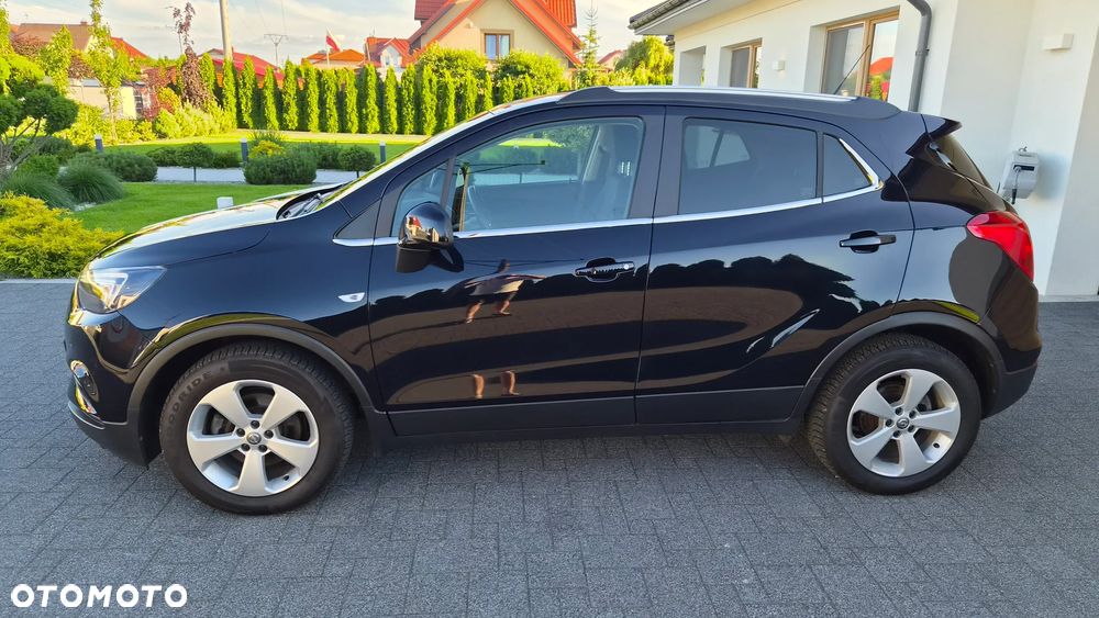 Opel Mokka 1.6 CDTI Automatik Edition - 28