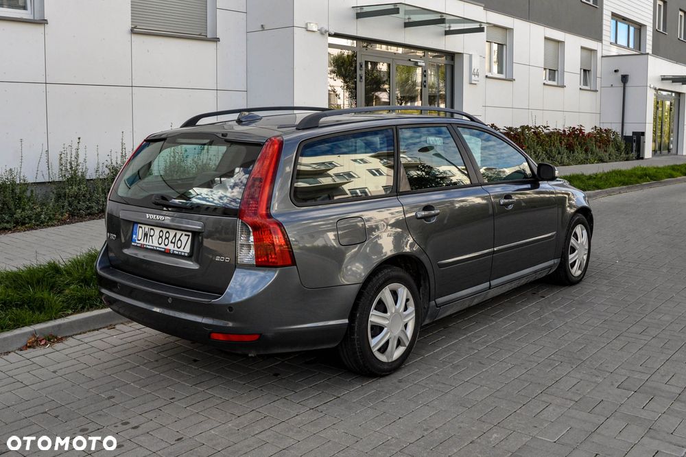 Volvo V50 - 4