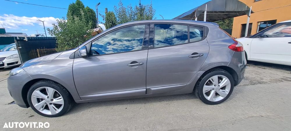 Renault Megane 1.5 dCi Dynamique - 16