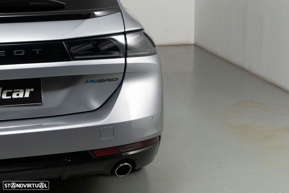Peugeot 508 SW 1.6 Hybrid Allure e-EAT8 - 19