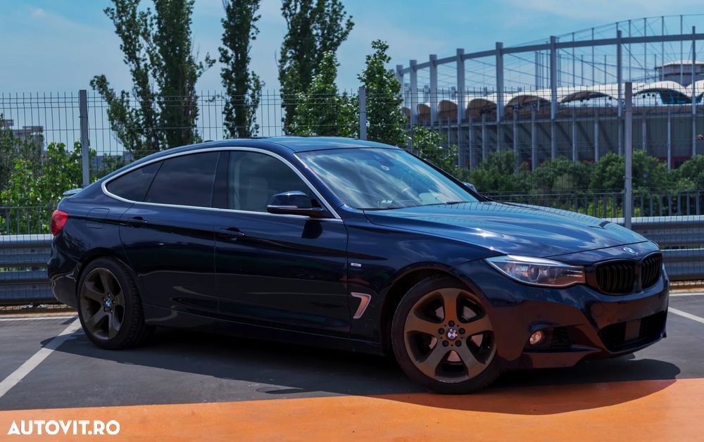 BMW Seria 3 325d Aut. Modern Line - 1