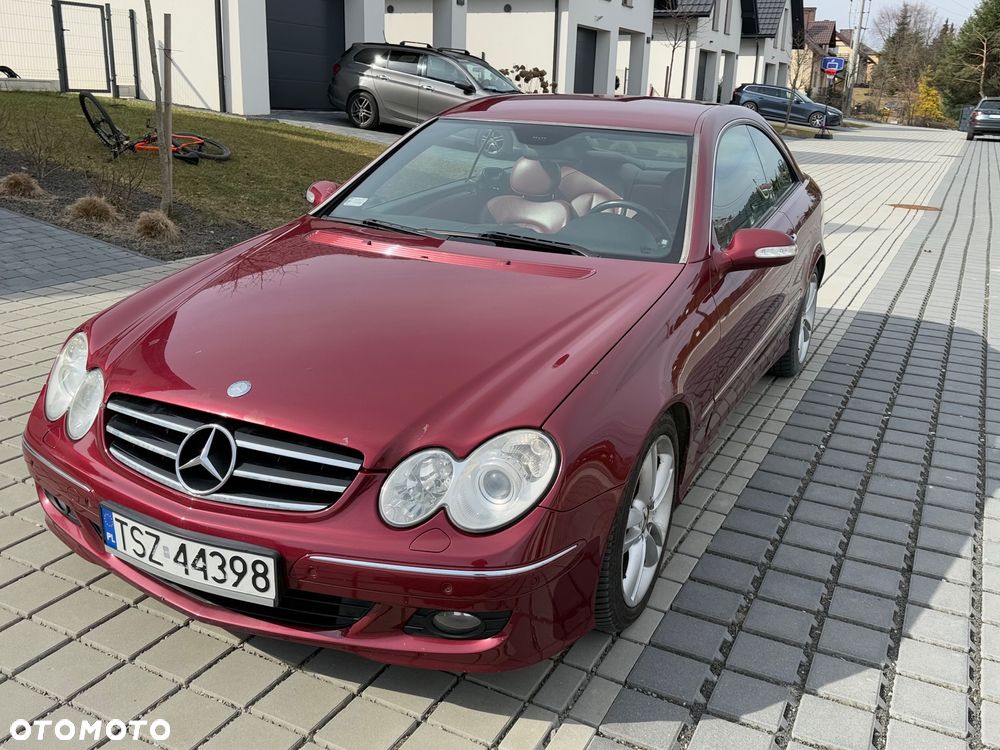Mercedes-Benz CLK 280 Avantgarde - 3