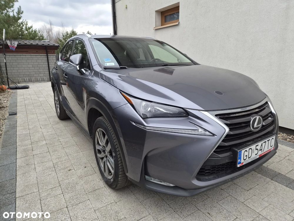 Lexus NX 200t Comfort AWD - 10
