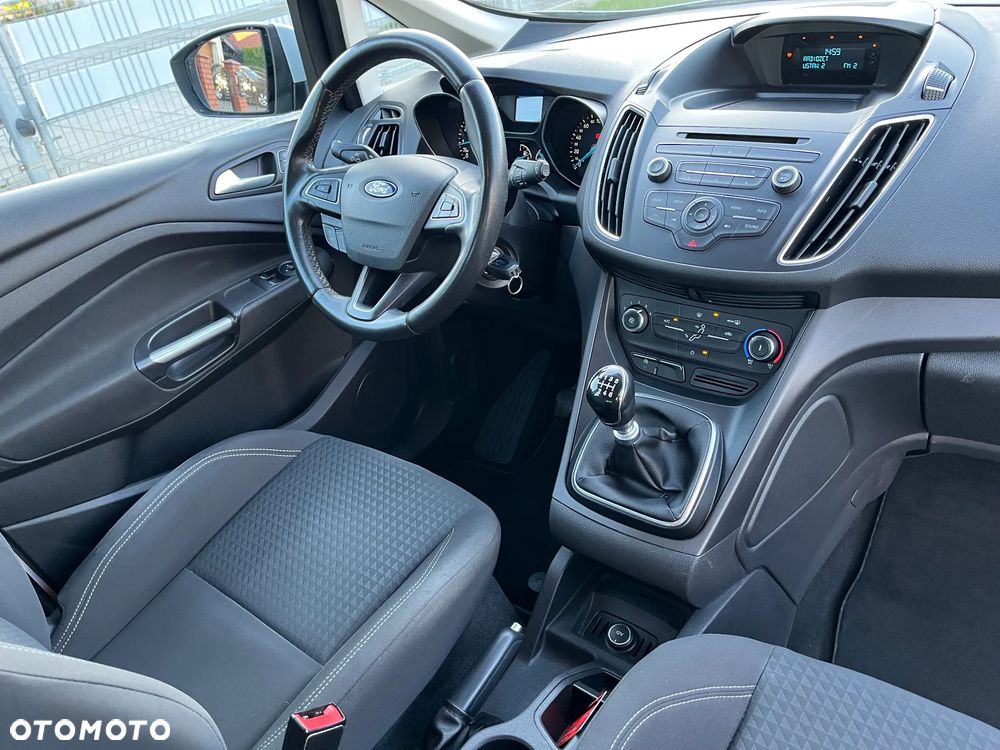 Ford C-MAX 1.0 EcoBoost Trend ASS - 5