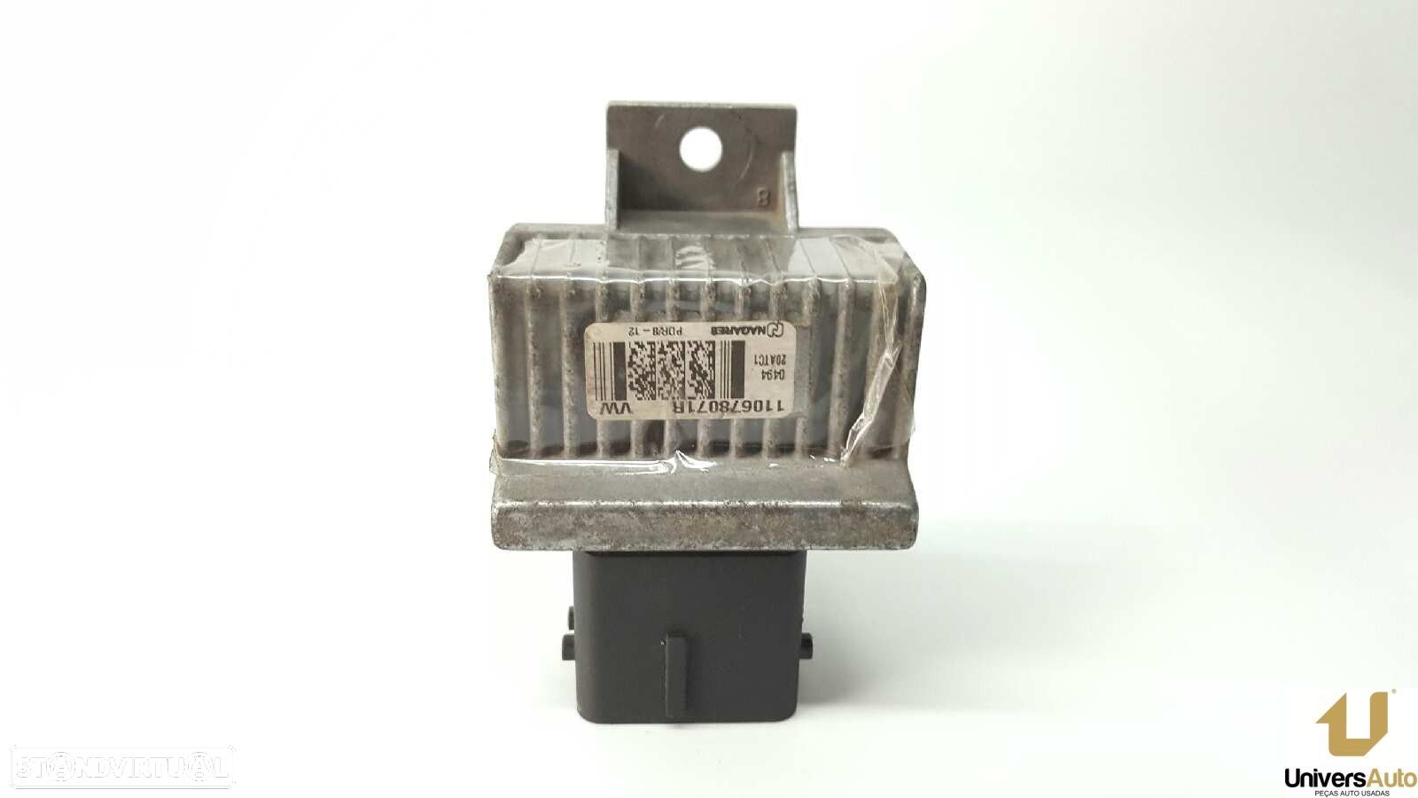 CAIXA DE PRÉ AQUECIMENTO RENAULT KANGOO FURGóN MAXI 2P PROFESIONAL - 1