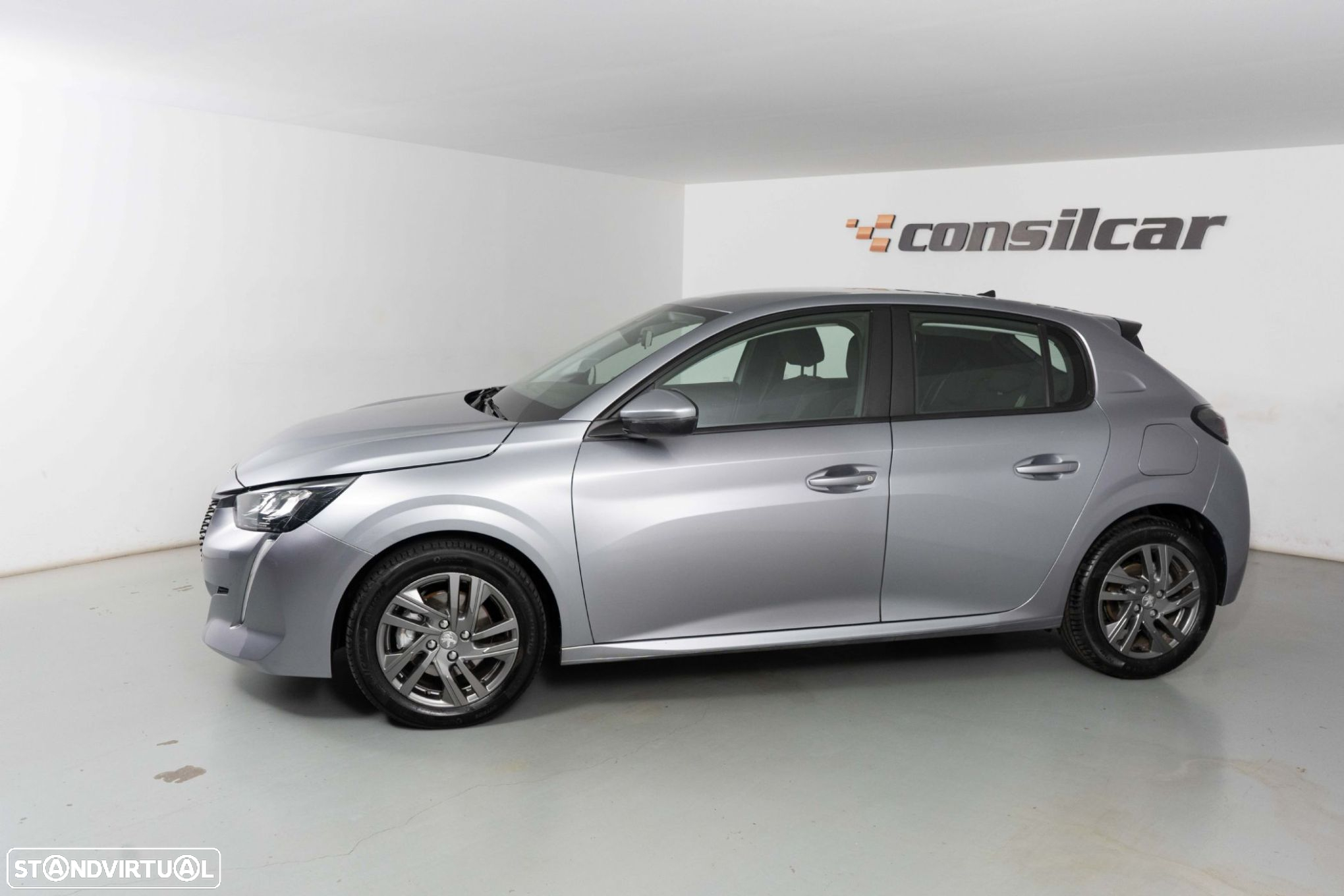 Peugeot 208 1.2 PureTech Active Pack - 6