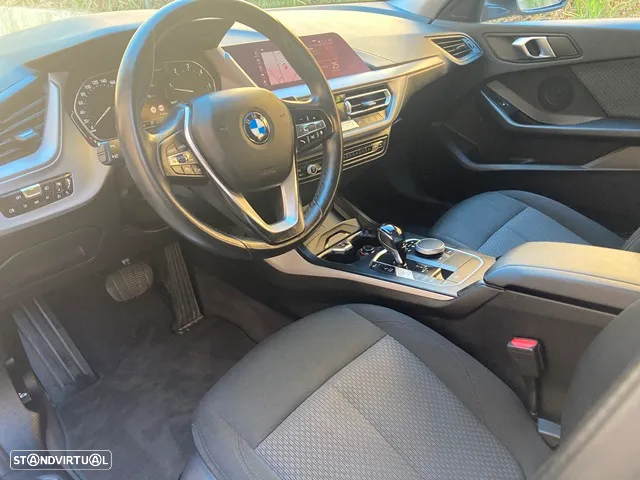 BMW 118 d Aut. Advantage - 8