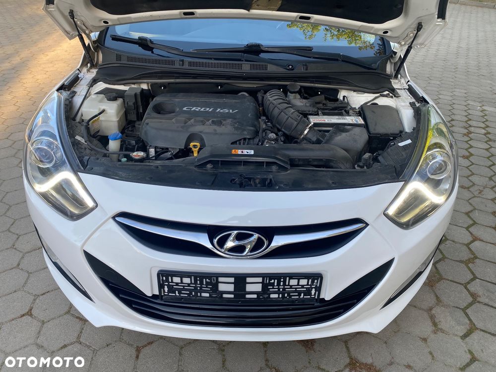 Hyundai i40 1.7 CRDi blue Style - 29
