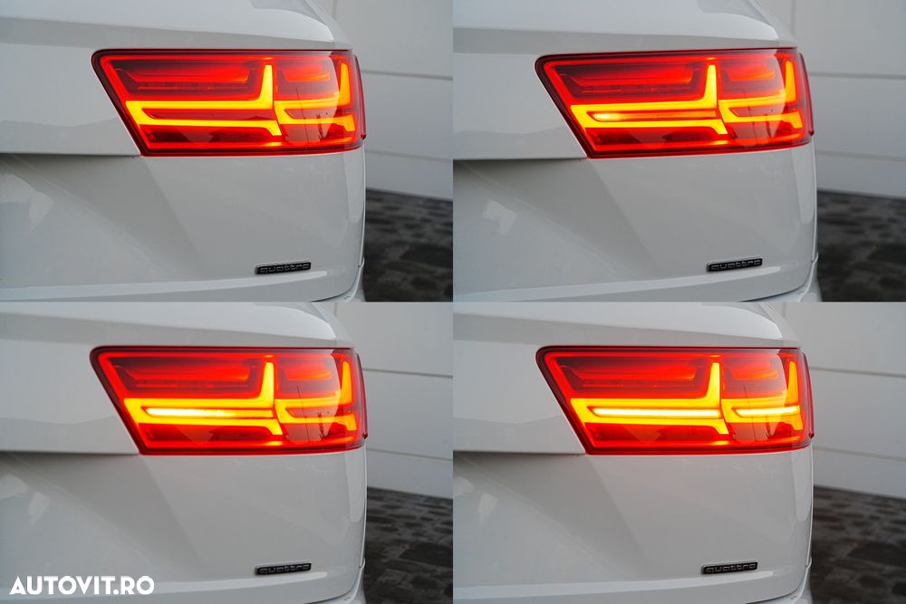 Audi Q7 3.0 TDI Quattro Tiptronic - 12