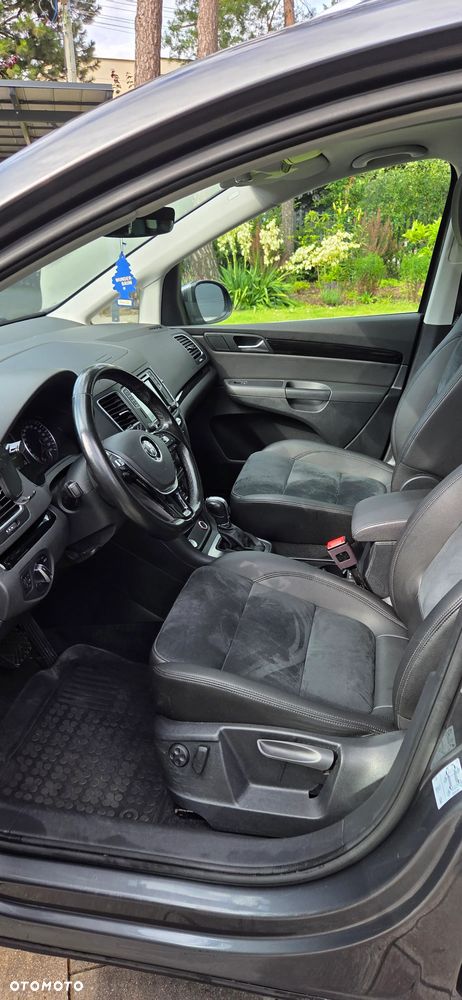 Volkswagen Sharan - 6