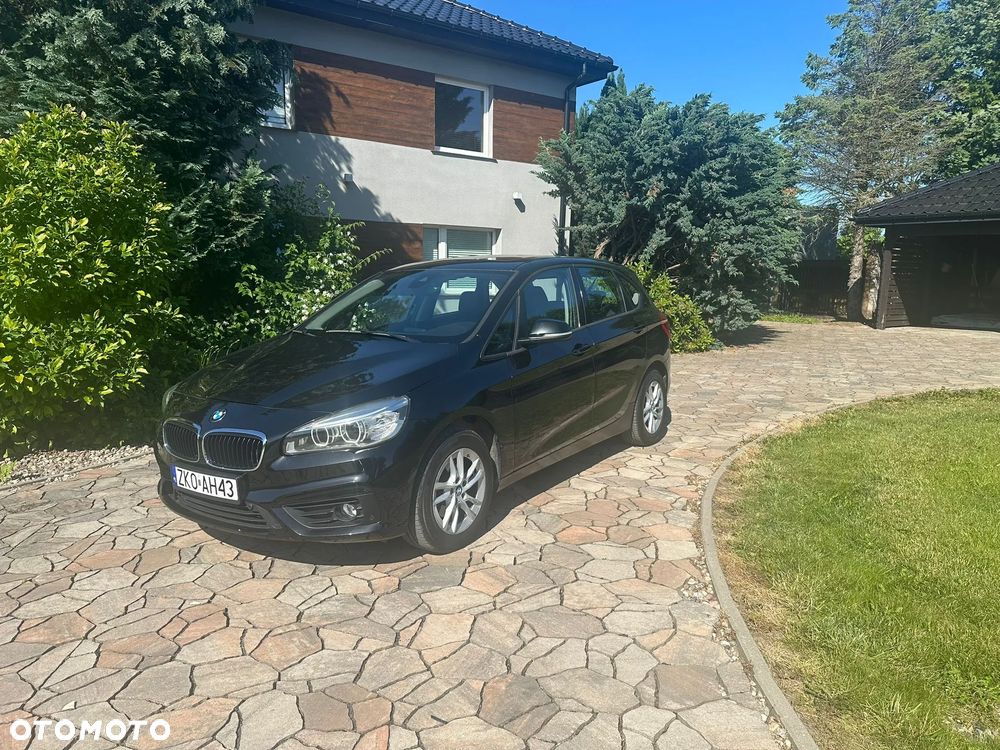 BMW Seria 2 218d - 2