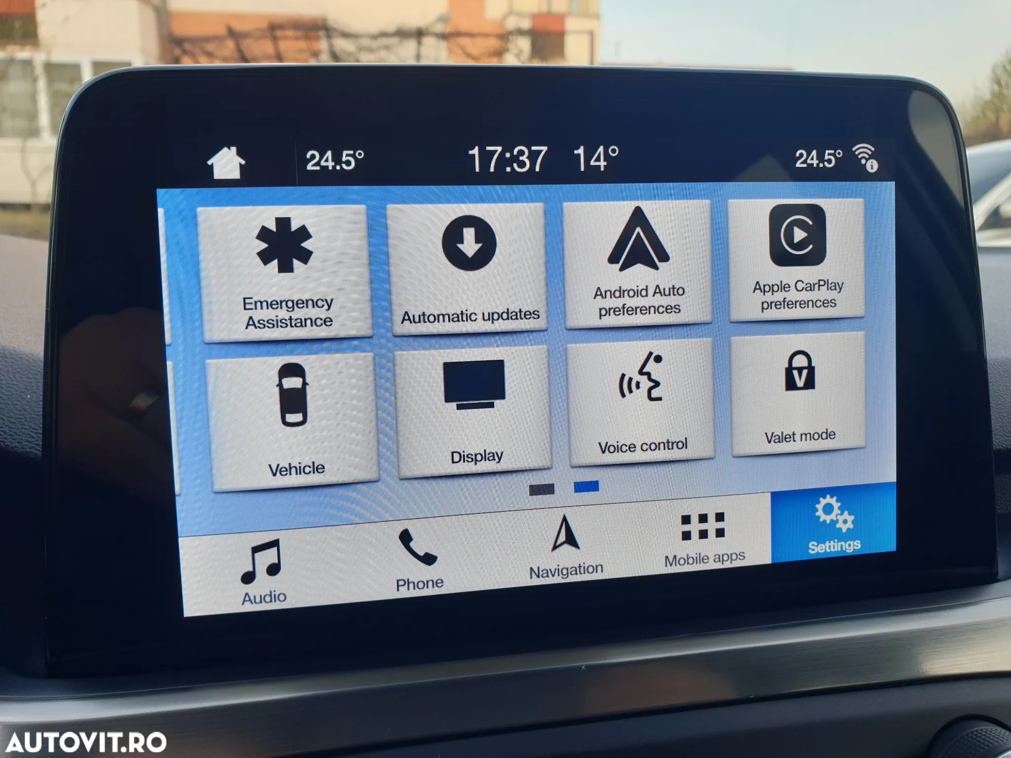 Ford Focus 1.5 EcoBlue Titanium Business - 26