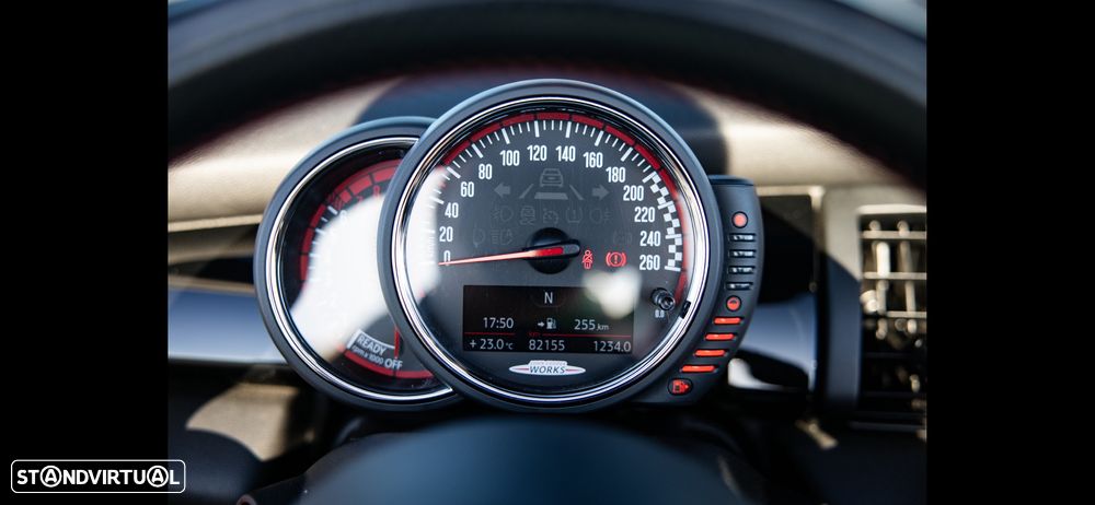 MINI Cabrio John Cooper Works - 24